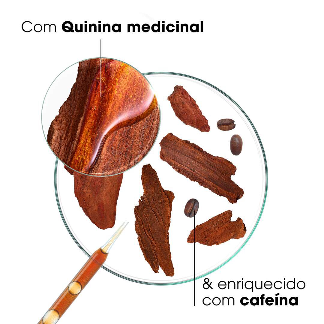 KLORANE  Champô Quinina BIO Fortificante Queda de Cabelo - 100ml