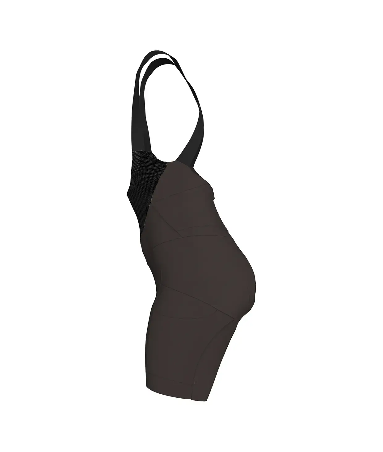 7mesh WK3 Cargo Fietsbroek Kort Bruin Dames
