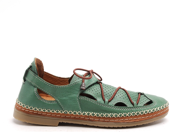 Coco abricot basses femme melincourt vert