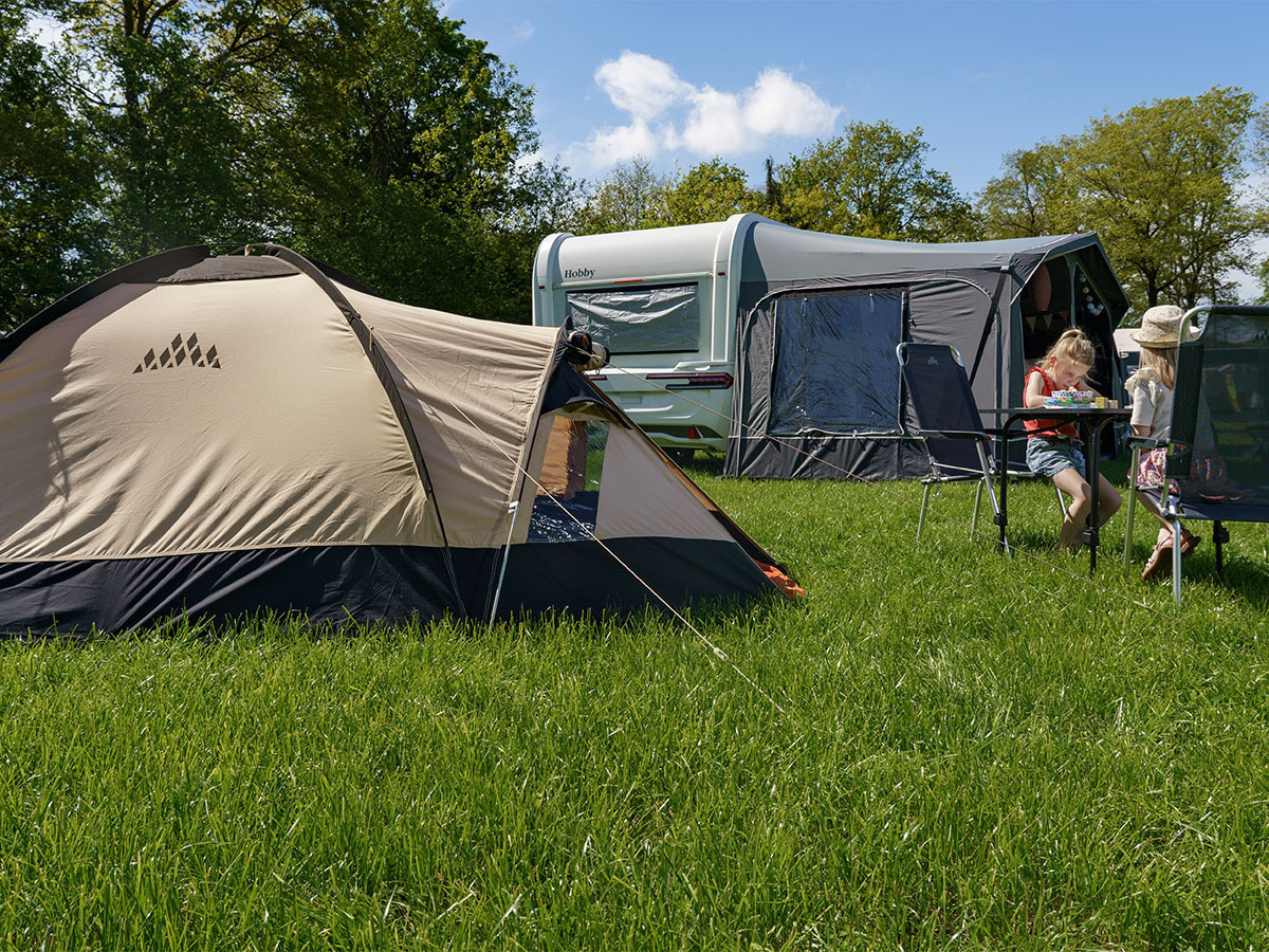 Obelink London 3 TC koepeltent