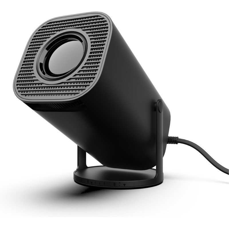 Mobility Lab - Projecteur HD 1280 x 720 Wifi inclinable - noir