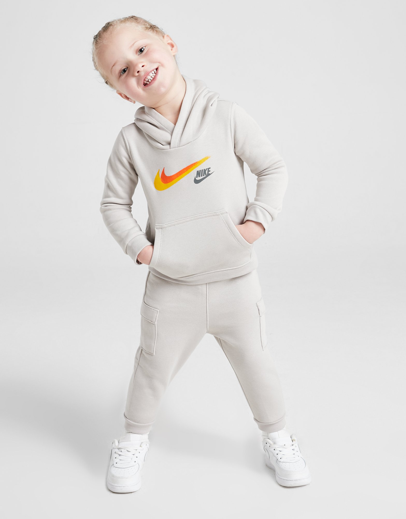 Nike Ensemble de survêtement Cargo Bébé