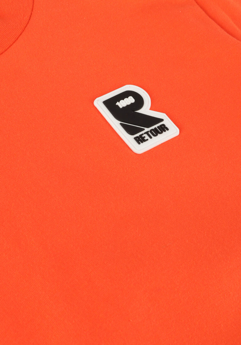 RETOUR oranje retour trui sammy