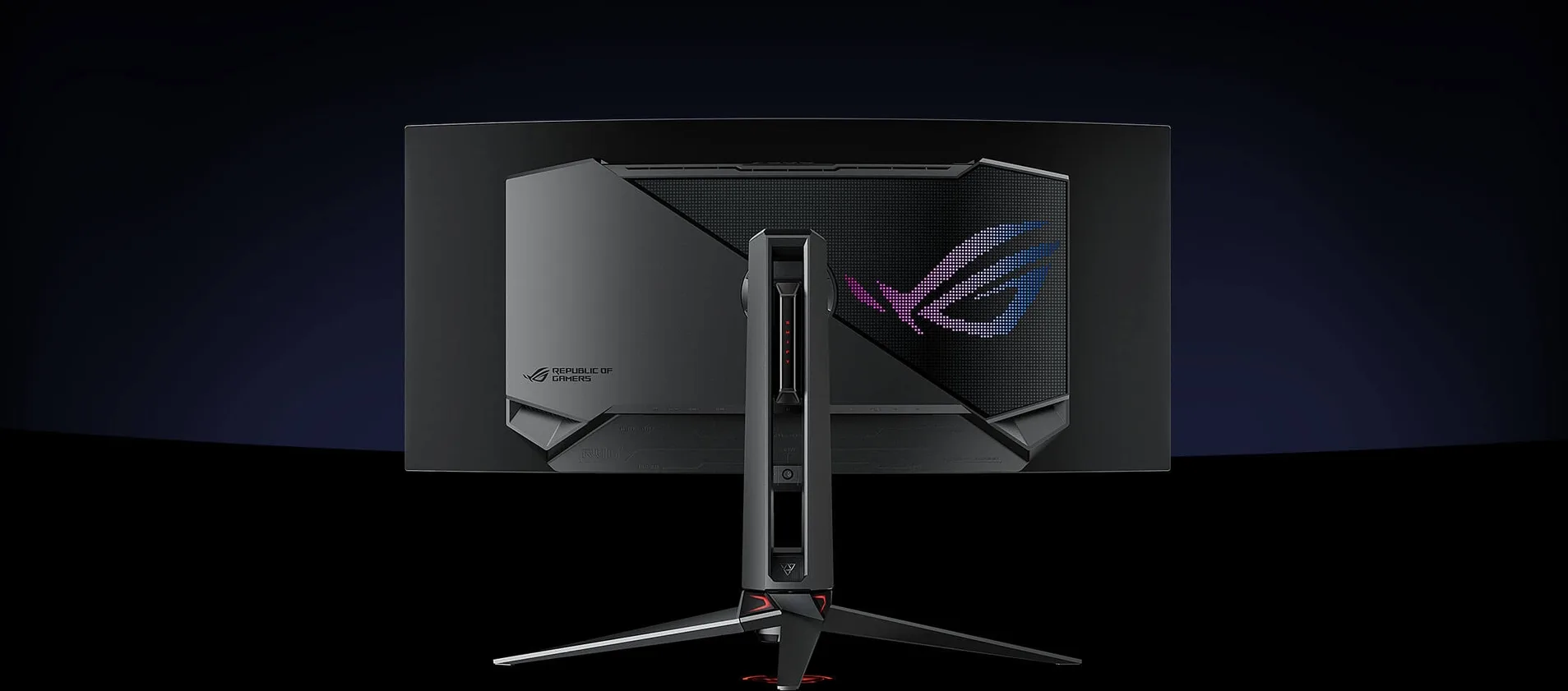 Asus ROG Swift OLED PG34WCDM Écrans gaming