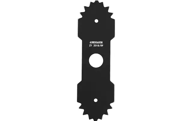 Rasenmähermesser »RYOBI RY18EGA 22 cm«