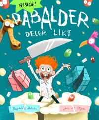 Rabalder deler likt