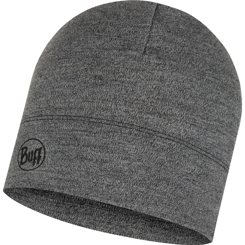BUFF® Merino Midweight Mütze Herren grau