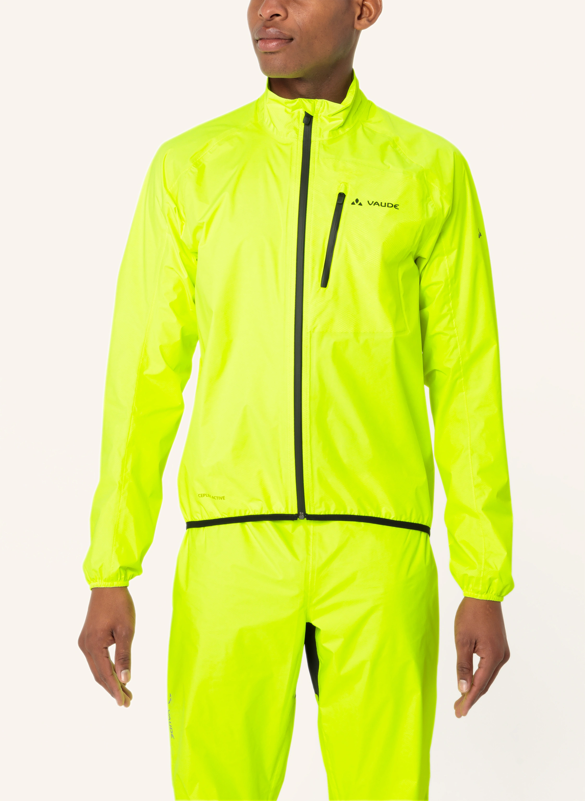 VAUDE Radjacke M DROP J III