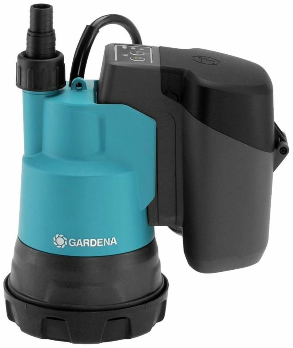 Pompe submersible pour eau claire 2000/2 18v p4 14600-61 860 l/h 1 pc(s)