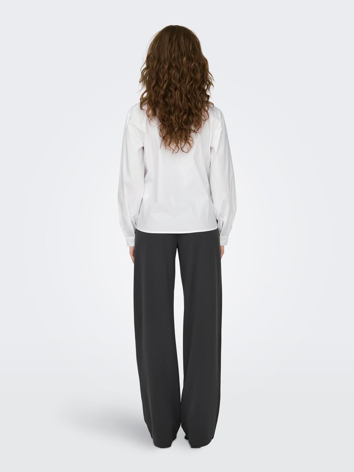 JDYMIO Top Bright White