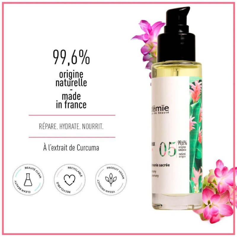 Huile corps Palais Somptueux Academie Scientifique de Beauté 50ML