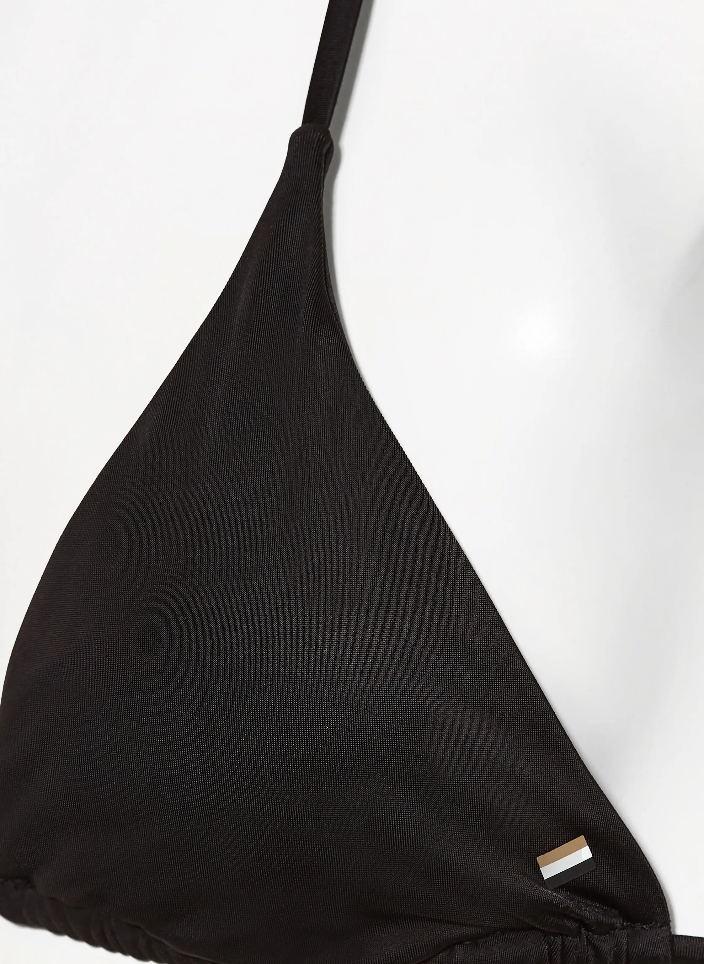 BOSS Triangel-Bikini-Top