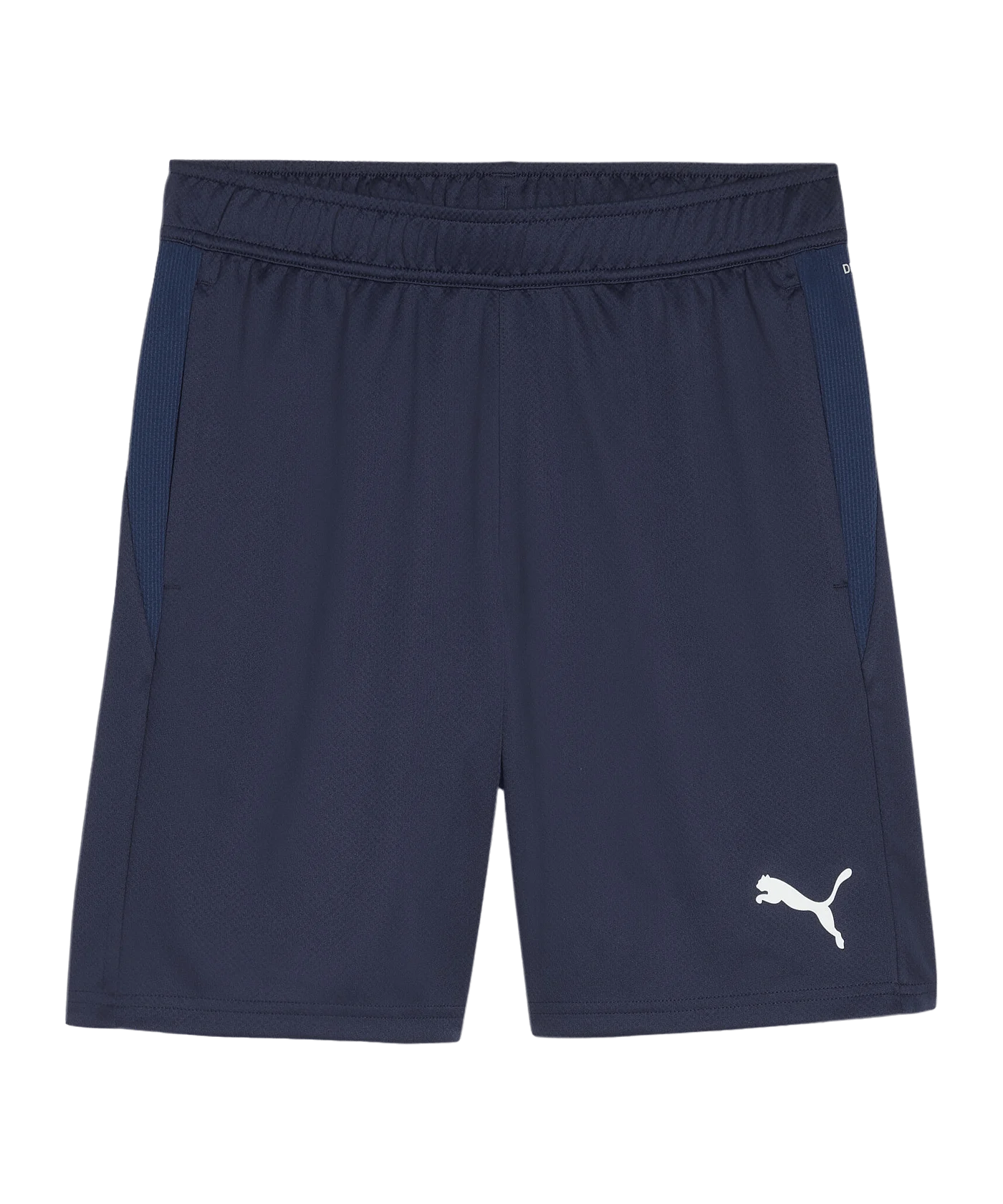 PUMA teamGOAL Training Shorts Blau F06