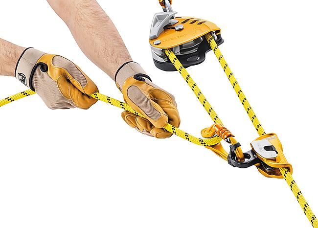PETZL - DESCENDEUR MAESTRO S