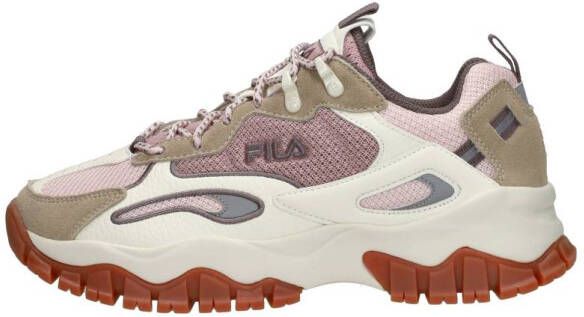 Fila RAY TRACER TR2 WMN FFW0267.43152 Wit Beige Roze
