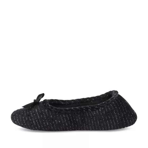Chaussons NOIR MERRY SCOTT
