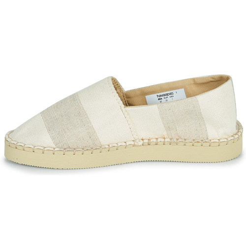 Havaianas - ESPADRILLE CLASSIC FLATFORM ECO - Beige
