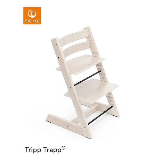 Chaise haute Tripp Trapp®   Whitewash        de               Stokke®