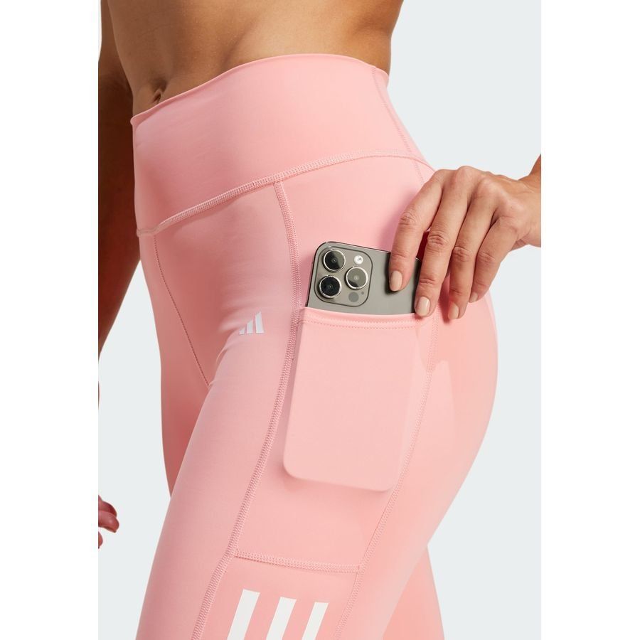 Adidas Legging long 3 bandes Optime