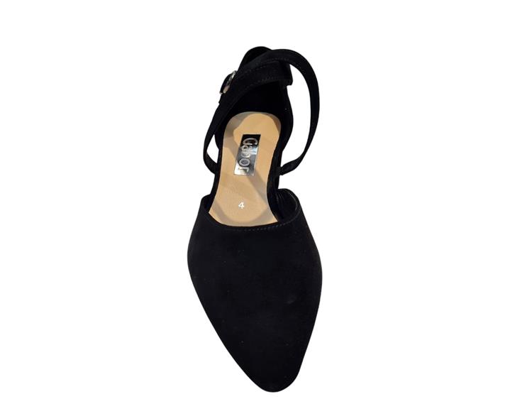 Gabor 61.343 schwarz