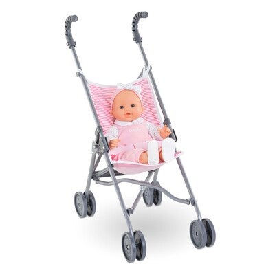 Corolle Dukketrille, Rosa
