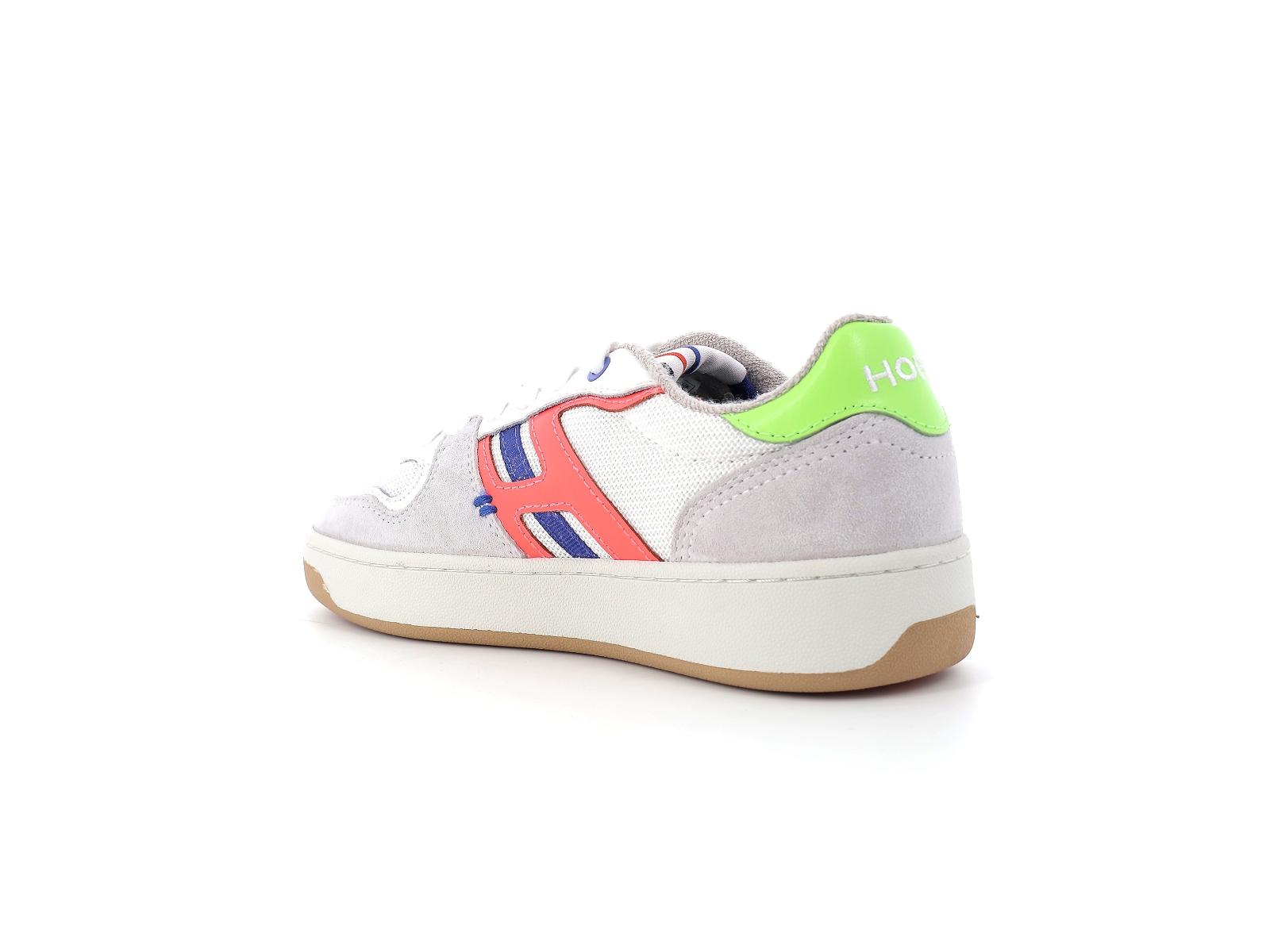 Hoff-MONTPARNASSE Matières combinées Blanc multi