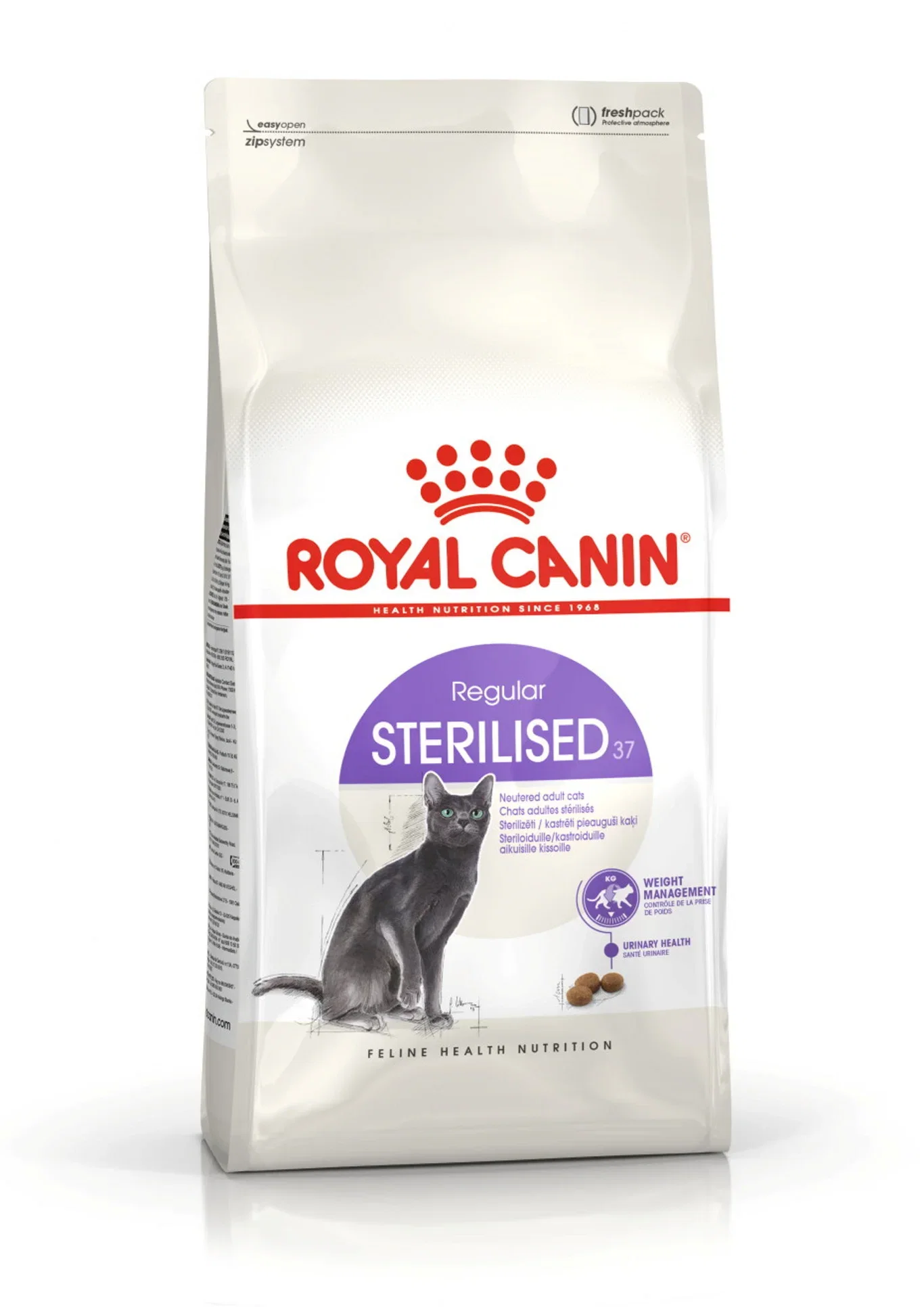 Royal Canin Royal Canin Sterilised Adult 400 g