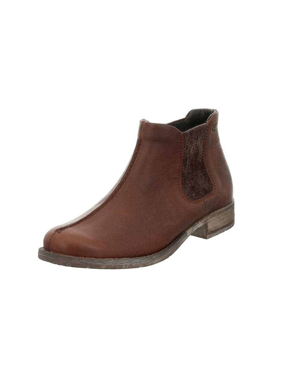 Stiefelette Sienna 97, camel