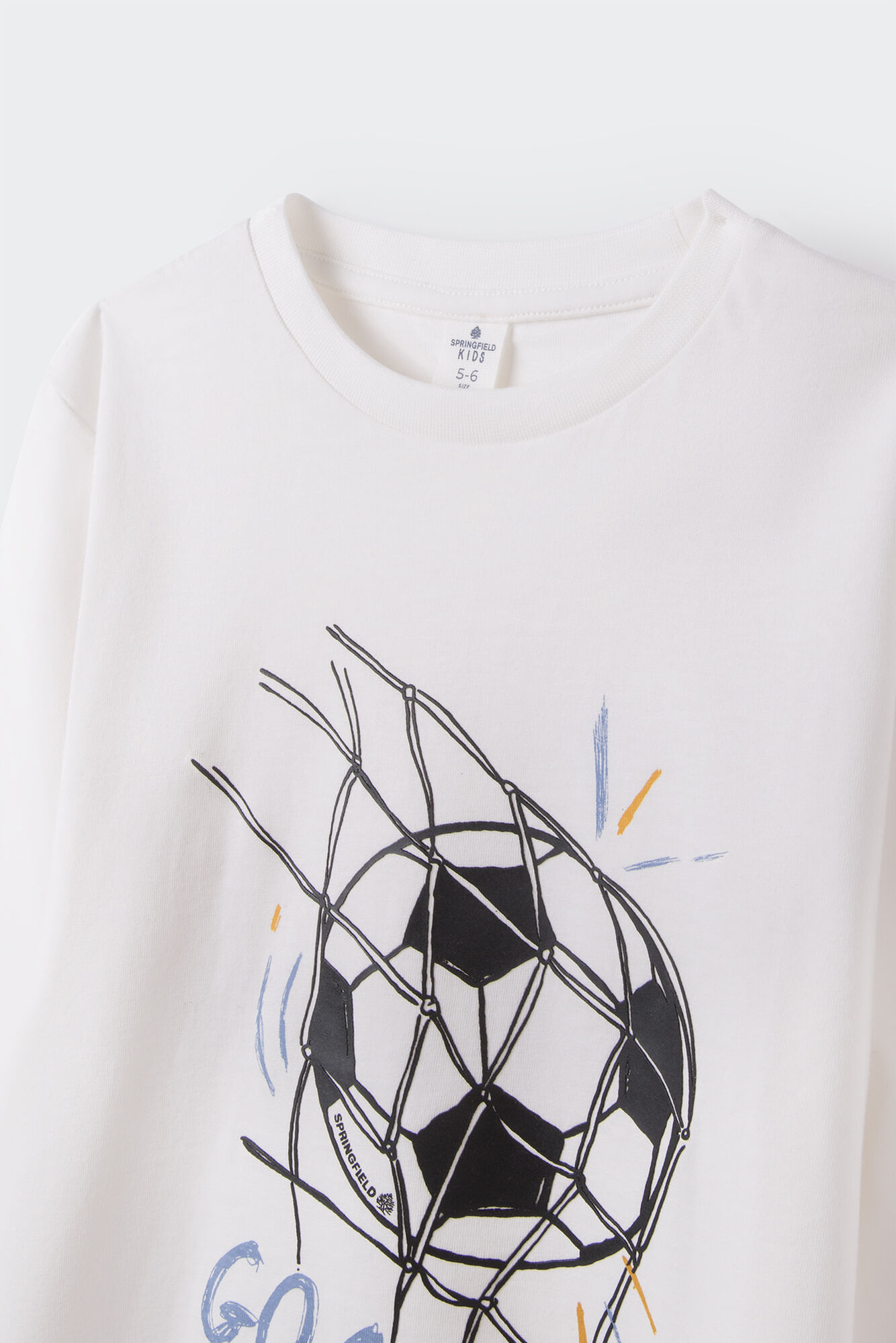GOL! Camiseta infantil
