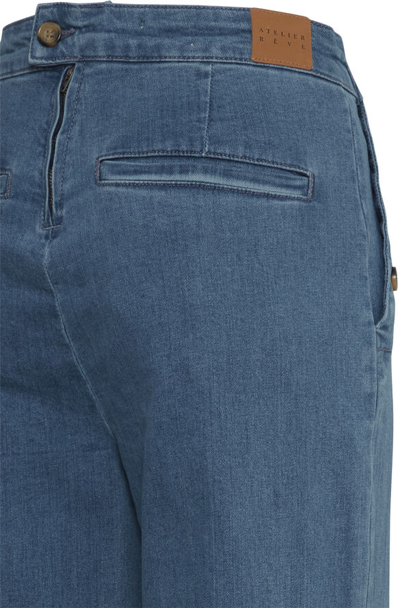 Atelier Rêve IRHARPER PA4 Medium blue washed