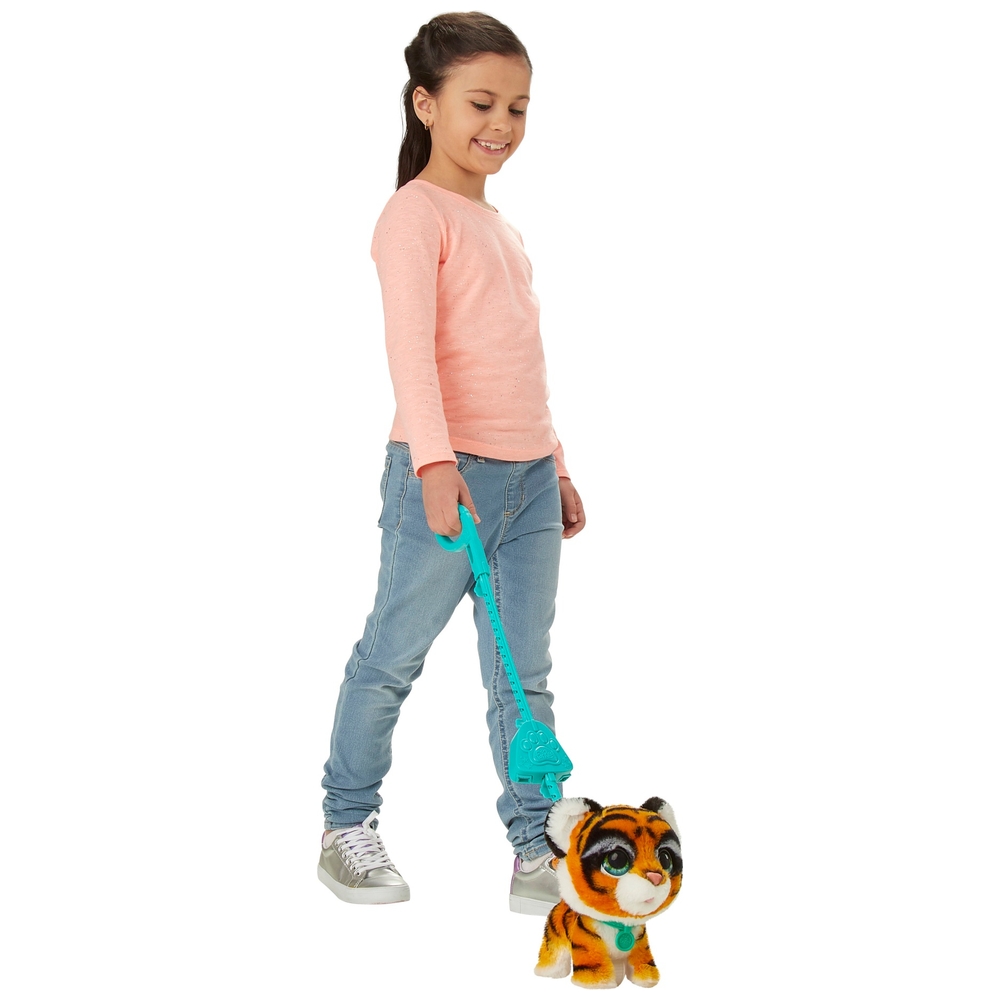 FurReal Walkalots Big Wags Animatronic Plüschtiger Spielzeug