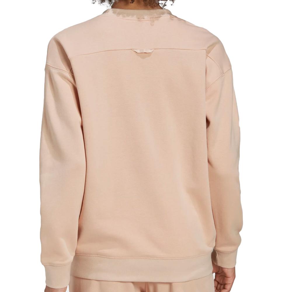Adidas Sweat Rose Femme Adidas Crew