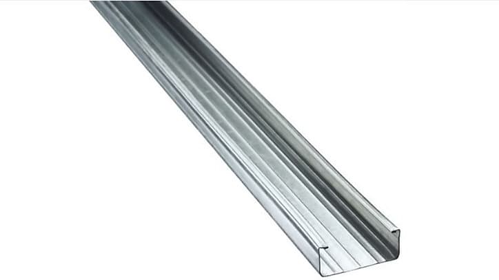 Lot de 10 Fourrures/profil F45 - 3 mètres