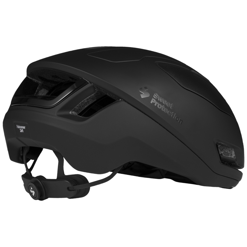 Sweet Protection Falconer Aero 2Vi MIPS cykelhjelm Matte Black