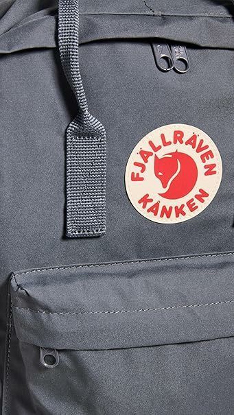 Fjällräven 17 inch rugzak Kanken grijs