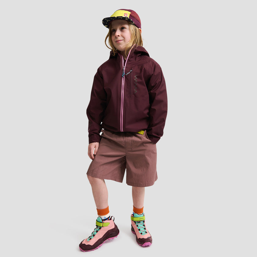 One Ultralight Regenjacke