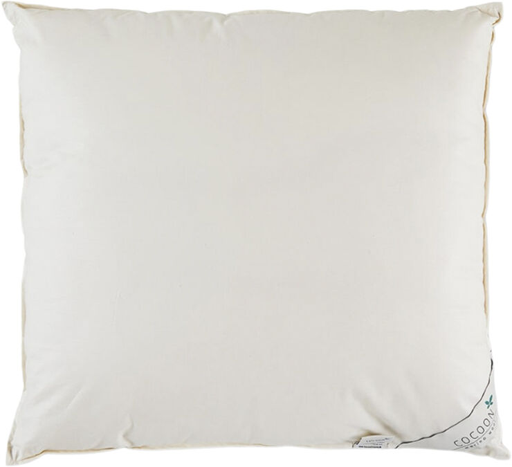 Cocoon COCOON uldpude, medium, økologisk merinould - 60x63 cm Natural
