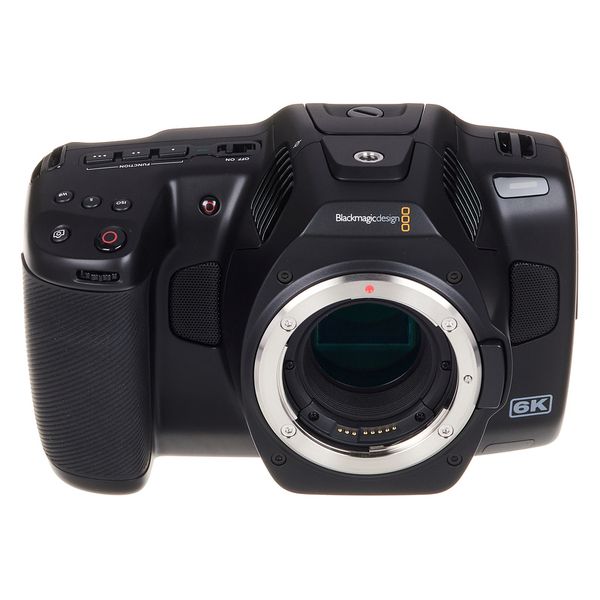 Blackmagic Design Pocket Cinema Camera 6K G2