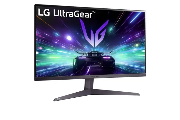 LG UltraGear 27GS50FX-B - LED-skærm - gaming - 27
