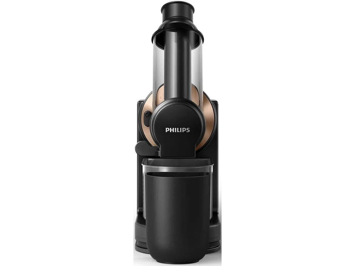 Philips Viva Collection HR1888 - Saftpresser - 150 W - sort/guld