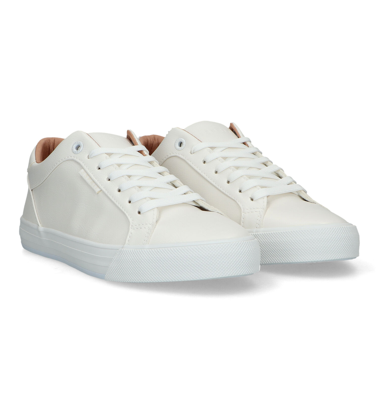 Sneakers wit