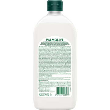 Palmolive Naturals Melk & Amandel Vloeibare Handzeep 750ml Refill