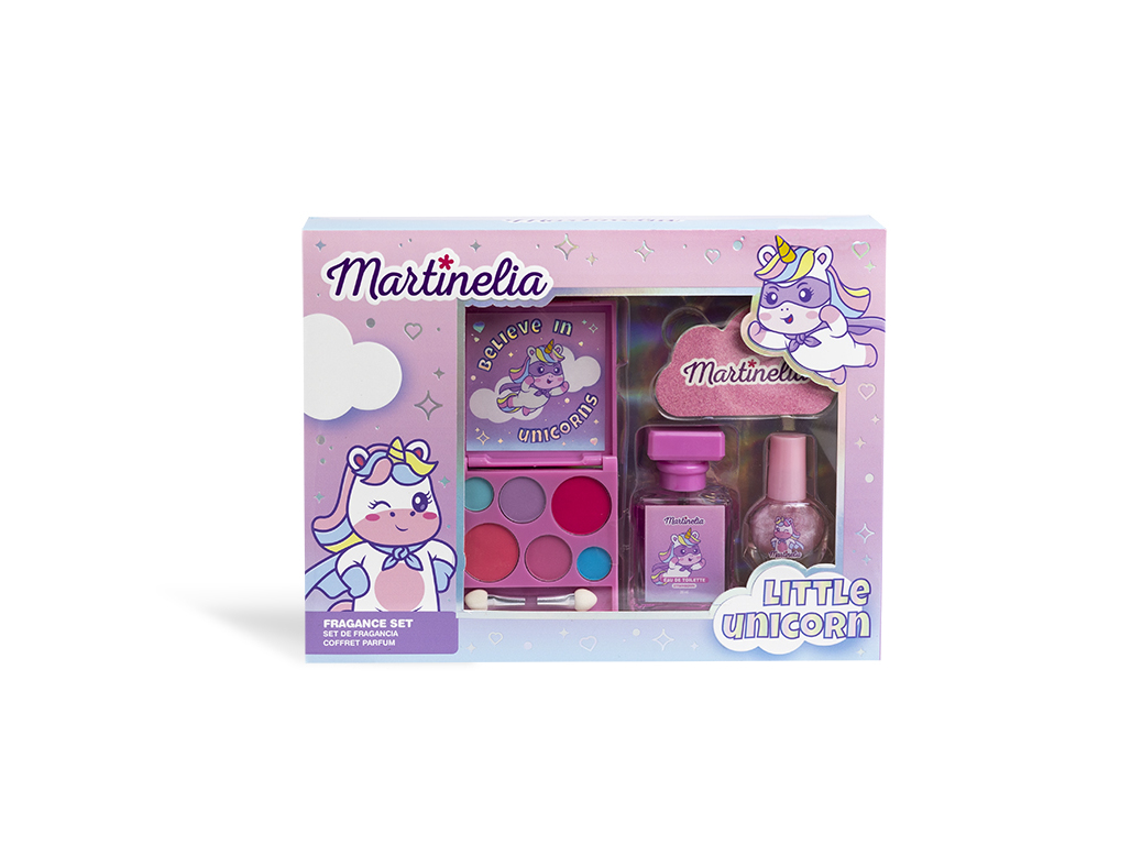 CONJUNTO MARTINELIA LITTLE UNICORN SET DE FRAGANCIA