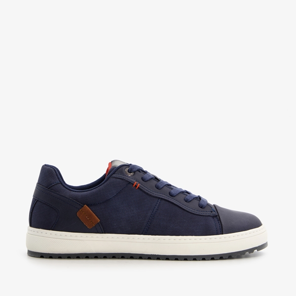 McGregor heren sneakers donkerblauw