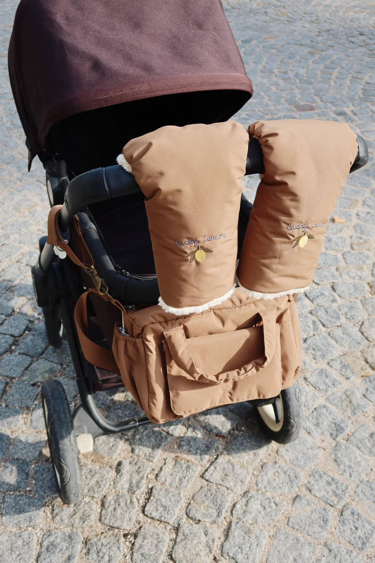 Konges Sløjd Nohr Stroller Mittens