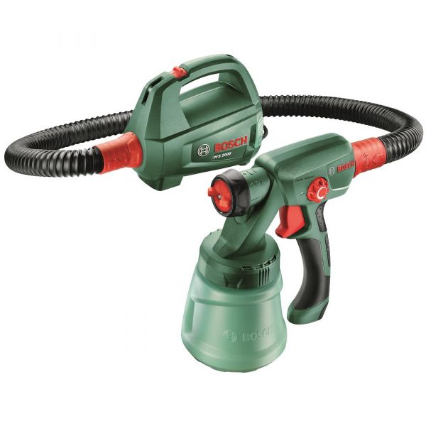 Bosch Pulverização de Tinta PFS 2000 - 0603207300