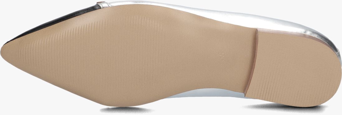 NOTRE-V zilveren notre-v loafers vk1011