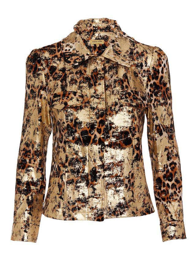Hemdjacke Golden Leo