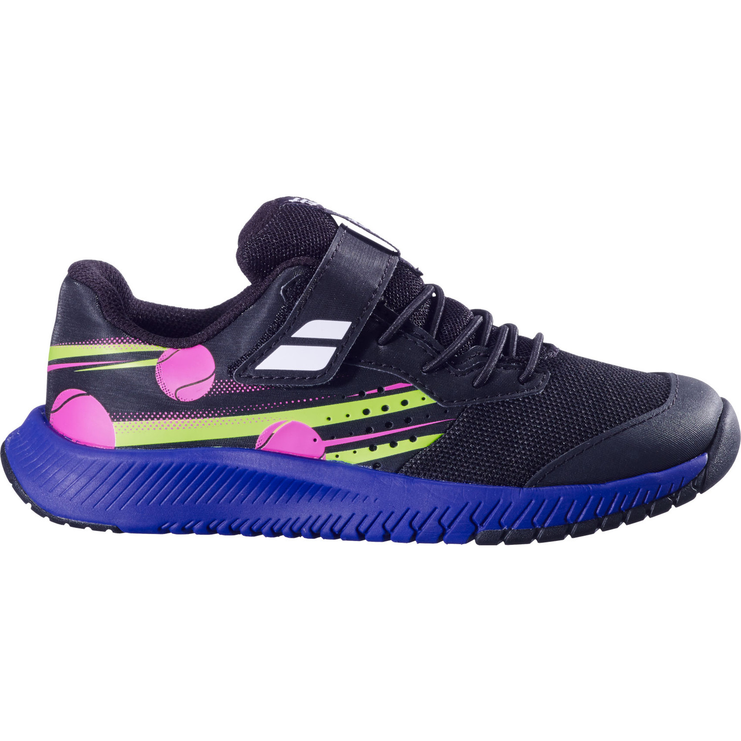 Babolat Pulsion Kid All Court Jongens