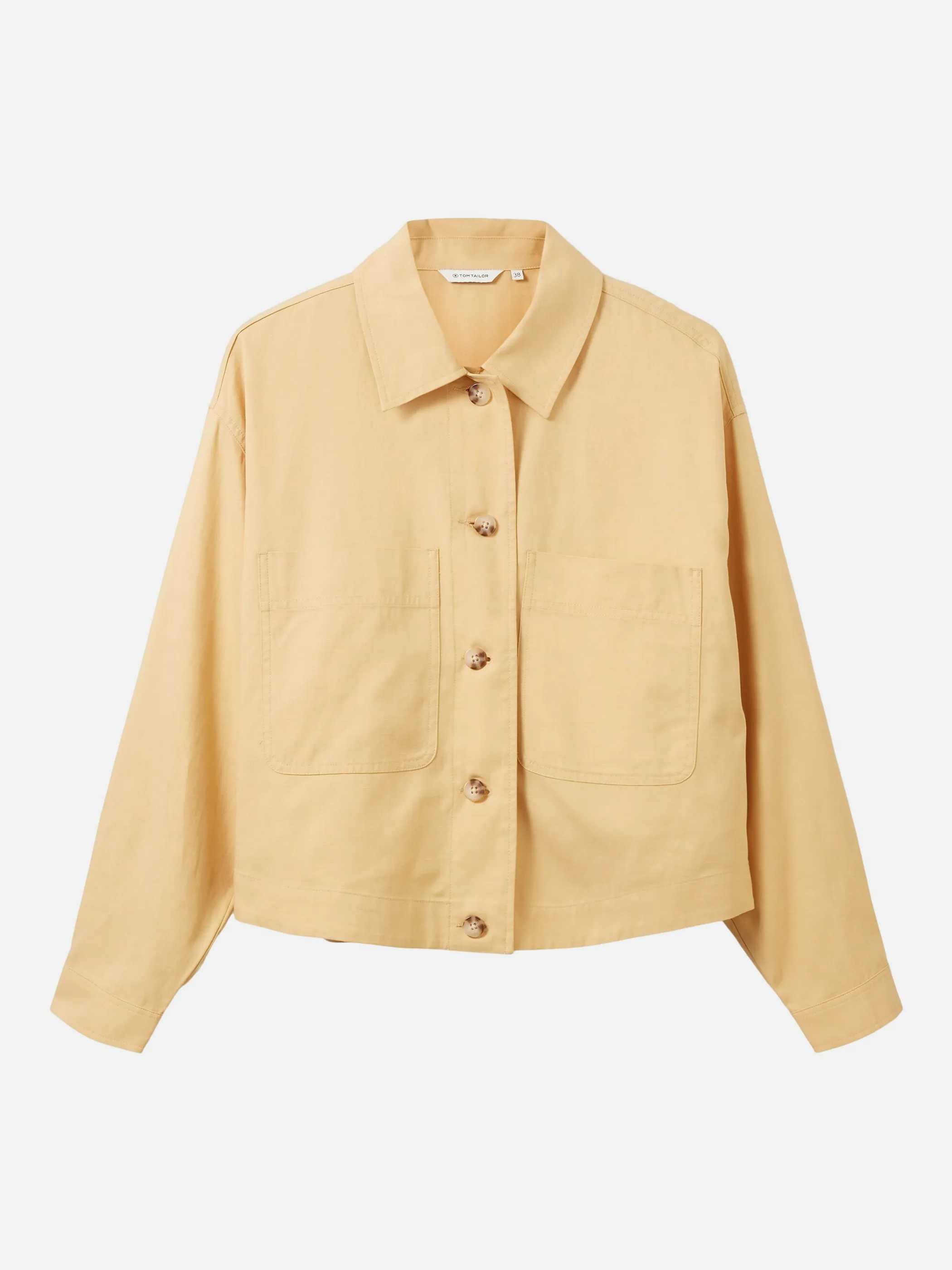 Damen Blusenjacke im Blousonstyle